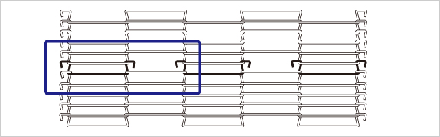 SPACE SPLICING JOINT01