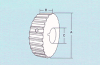 図：スプロケット